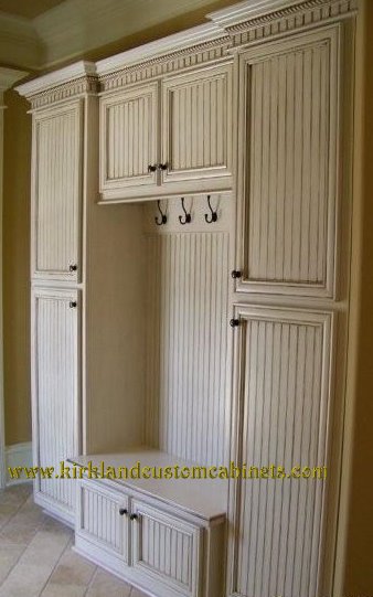 custom cabinets