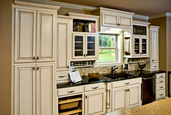kitchen cabinet