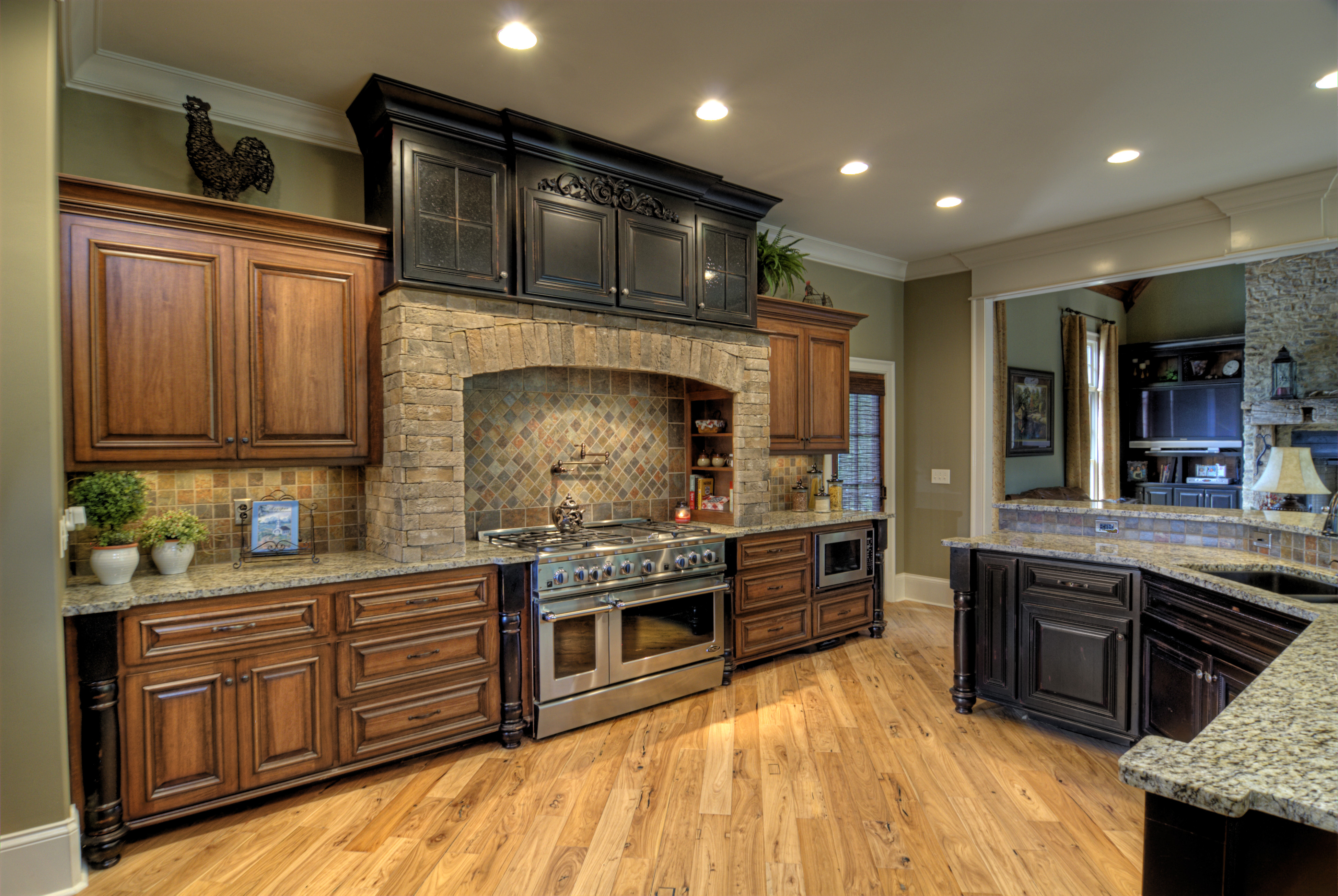 Kitchen 73 Kirkland Cabinets Innovations